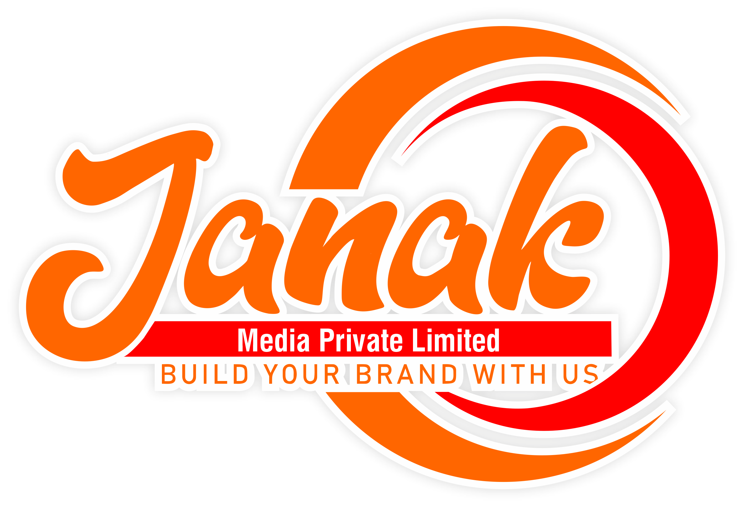 Janak Media Logo